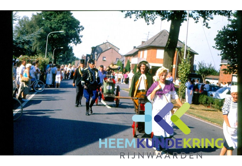 Brandweer Elten - 19-08-1989 F0000013